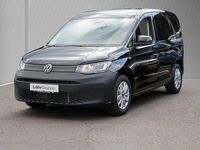 Neu VW Caddy Basis 102 PS (75 kW) 2025 Schwarz Van / Kleinbus