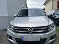Gebraucht VW Tiguan 140 PS (102 kW) 2011 SUV