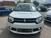 Second-hand Suzuki Ignis Comfort 90 CP (66 kW) 2017 Alb SUV