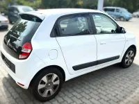 Gebraucht Renault Twingo Dynamique 71 PS (52 kW) 2015 Weiß Kleinwagen