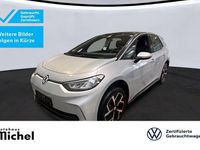 Gebraucht VW ID.3 Pro 150 kW (204 PS) 2024 Silber Kleinwagen