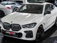 Gebraucht BMW X6 M Sport 340 PS (250 kW) 2022 Weiß SUV