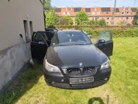 Second-hand BMW 523 177 CP (130 kW) 2006 Negru Break