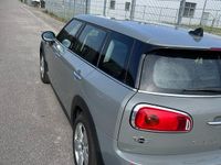 Gebraucht Mini One D 85 PS (62 kW) 2017 Grau Kleinwagen