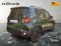 Gebraucht Jeep Renegade 181 PS (133 kW) 2022 Schwarz SUV