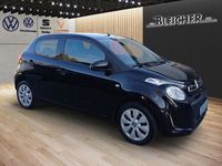 Gebraucht Citroën C1 Feel 72 PS (52 kW) 2021 Schwarz Kleinwagen