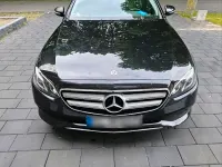 Gebraucht Mercedes E200 150 PS (110 kW) 2018 Schwarz Kombi
