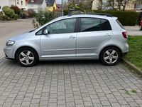 Gebraucht VW Golf Plus Cross Trendline 80 PS (58 kW) 2008 Silber Van / Kleinbus