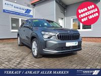 Gebraucht Skoda Kodiaq Selection 150 PS (110 kW) 2025 Graphite grau SUV