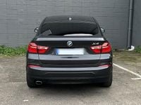 Gebraucht BMW X4 190 PS (139 kW) 2015 Grau SUV