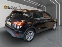 Neu Seat Arona FR 116 PS (85 kW) 2025 Schwarz SUV
