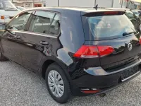 Gebraucht VW Golf VII Trendline 105 PS (77 kW) 2014 Schwarz Limousine