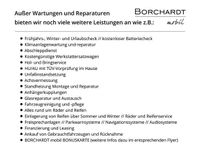 Neu Ford Tourneo Custom Titanium X 170 PS (125 kW) 2026 Magneticgrau (metallic) Van