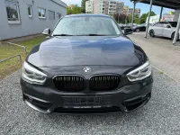 Używany BMW 120 Advantage 190 KM (139 kW) 2017 Czarny Hatchback