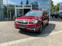 Gebraucht Subaru Forester Exclusive+ 150 PS (110 kW) 2018 Rot SUV