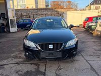 Gebraucht Seat Exeo Style 160 PS (117 kW) 2011 Schwarz Kombi