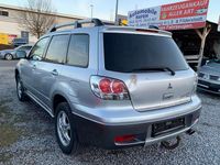 Gebraucht Mitsubishi Outlander 160 PS (117 kW) 2004 Silber SUV