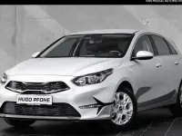 Gebraucht Kia Ceed Vision 100 PS (73 kW) 2024 Silber Kleinwagen
