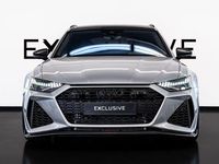 Gebraucht Audi RS6 Sport 740 PS (544 kW) 2025 Silber Kombi