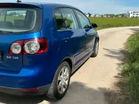 Gebraucht VW Golf Plus Cross 140 PS (102 kW) 2005 Blau Van / Kleinbus