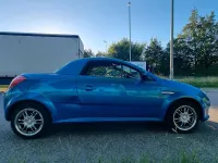 Gebraucht Opel Tigra Sport 125 PS (91 kW) 2006 Blau Cabrio