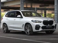 Gebraucht BMW X5 M Sport 340 PS (250 kW) 2022 Weiß SUV