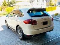 Gebraucht Porsche Cayenne S 400 PS (294 kW) 2011 Weiß SUV