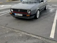 Gebraucht VW Golf II 90 PS (66 kW) 1991 Grau Kleinwagen