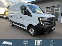 Neu Nissan Interstar Acenta 77 PS (56 kW) 2026 Weiß Van