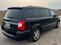 Gebraucht Lancia Voyager S 177 PS (130 kW) 2014 Schwarz Van / Kleinbus