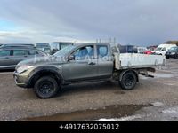 gebraucht Mitsubishi L200 2.4 D-ID 4WD ClubCab Pritsche AC FESTPREIS