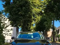 Gebraucht Seat Exeo 160 PS (117 kW) 2010 Schwarz Kombi