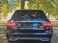 Gebraucht Mercedes C220 170 PS (125 kW) 2015 Schwarz Limousine