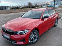 Gebraucht BMW 318 Sport Line 150 PS (110 kW) 2022 Kombi