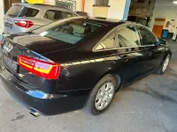 Gebraucht Audi A6 Business 204 PS (150 kW) 2014 Schwarz Limousine