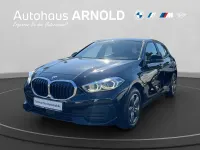 Gebraucht BMW 118 Advantage 136 PS (100 kW) 2023 Schwarz ii Kleinwagen