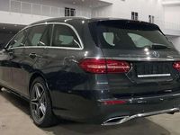 Gebraucht Mercedes E300 AMG 306 PS (225 kW) 2020 Graphitgrau Kombi