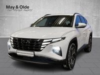 Gebraucht Hyundai Tucson Trend 179 PS (131 kW) 2023 Weiß SUV