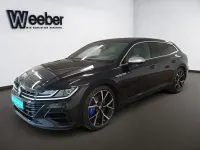 Używany VW Arteon R 320 KM (235 kW) 2023 Czarny Kombi