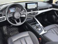 Gebraucht Audi A5 Cabriolet Basis 190 PS (139 kW) 2020 Grau Cabrio
