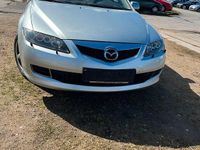 Gebraucht Mazda 6 136 PS (100 kW) 2006 Silber Kombi