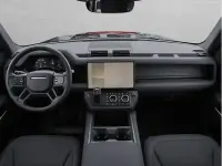 Neu Land Rover Defender 349 PS (256 kW) 2026 Santorini black SUV