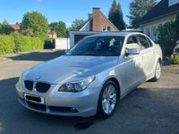 gebraucht BMW 520 Automatik Navi