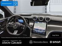 gebraucht Mercedes GLC400d 4M AMG