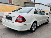 Gebraucht Mercedes E200 184 PS (135 kW) 2007 Weiß Limousine