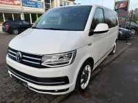 Second-hand VW T6 204 CP (150 kW) 2018 Alb Van