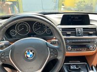 gebraucht BMW 316 i Luxury Leder Kombi Panoramaglasdach Metallic