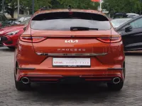 Gebraucht Kia ProCeed GT-Line 160 PS (117 kW) 2021 Orange Kombi