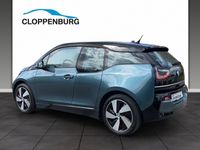 gebraucht BMW i3 120Ah DAB WLAN Navi Prof. Tempomat Klimaaut.