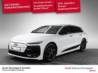 Gebraucht Audi A6 e-tron Performance 269 kW (367 PS) 2025 Weiß Kombi
